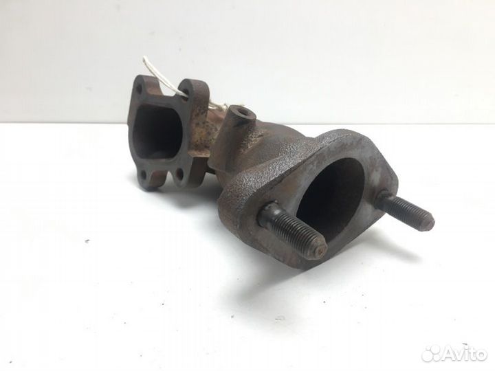 Патрубок турбины Hyundai Tucson JM D4EA 2008