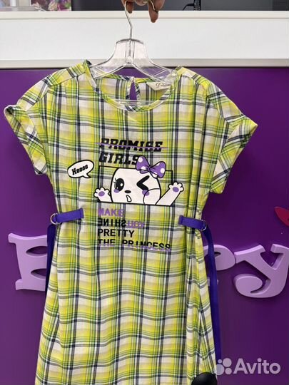 Платье для девочки