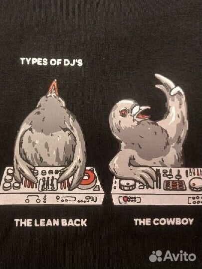 Футболка Тишка cropp