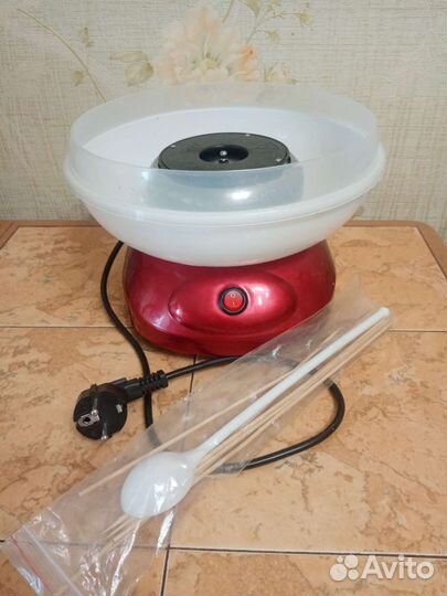 Прибор для приготовления сахарной ваты