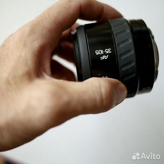 Minolta AF Zoom 35-105 mm f/ 3.5-4.5