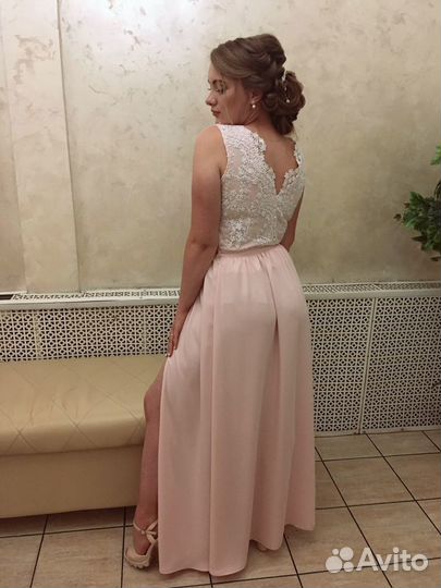 Вечернее платье