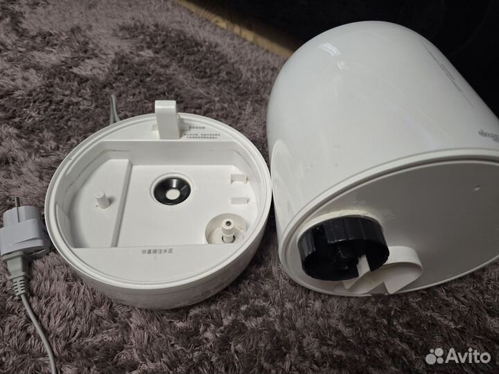 Увлажнитель воздуха deerma