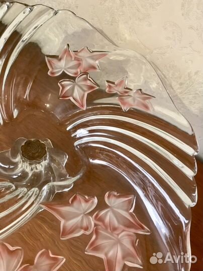 Вазы для фруктов Walter Glass Германия