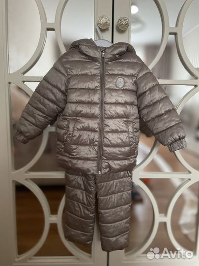 Демисезонный костюм