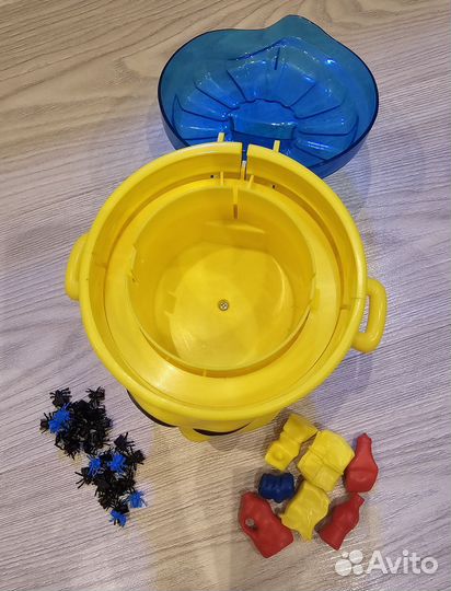 Настольная игра мусорка