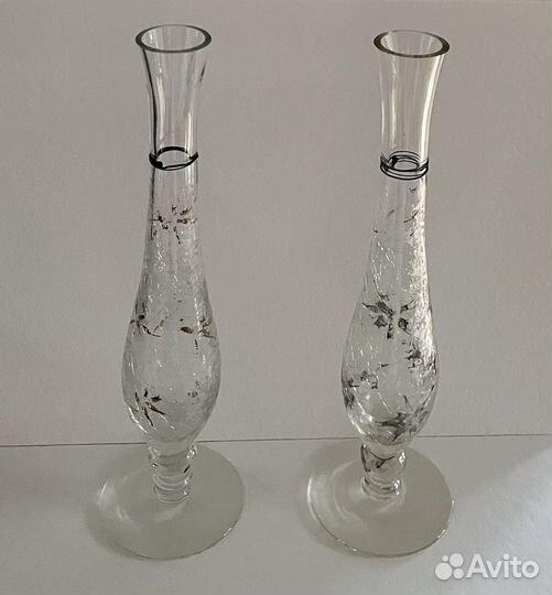 Top line Germany: бокалы, фужеры, вазы, графины