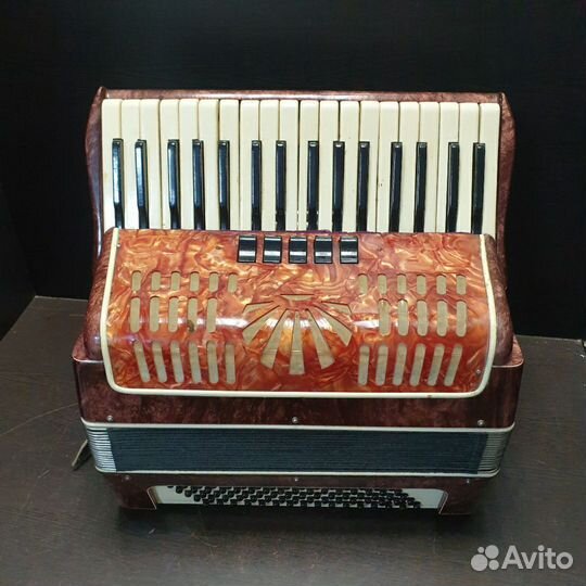 Аккордеон СССР