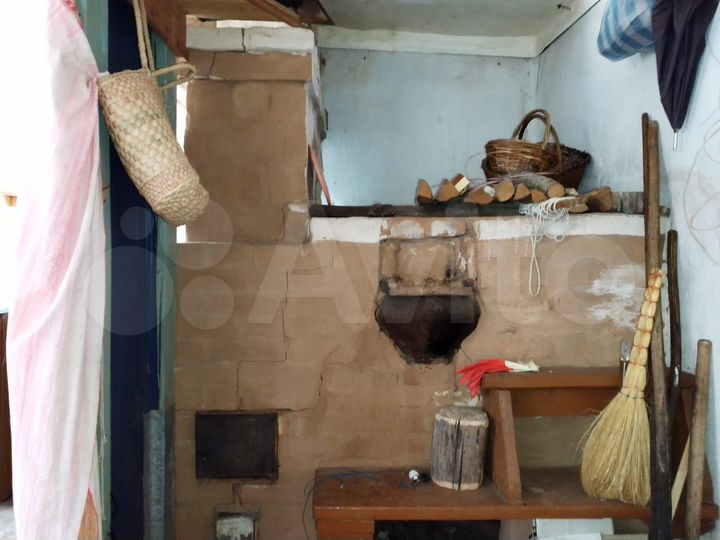 Дом 38,4 м² на участке 20,9 сот.