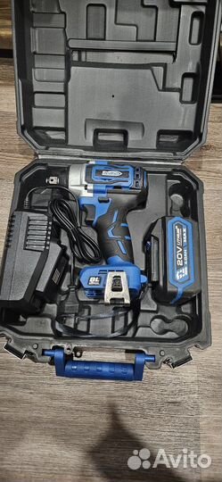 Гайковерт Redbo