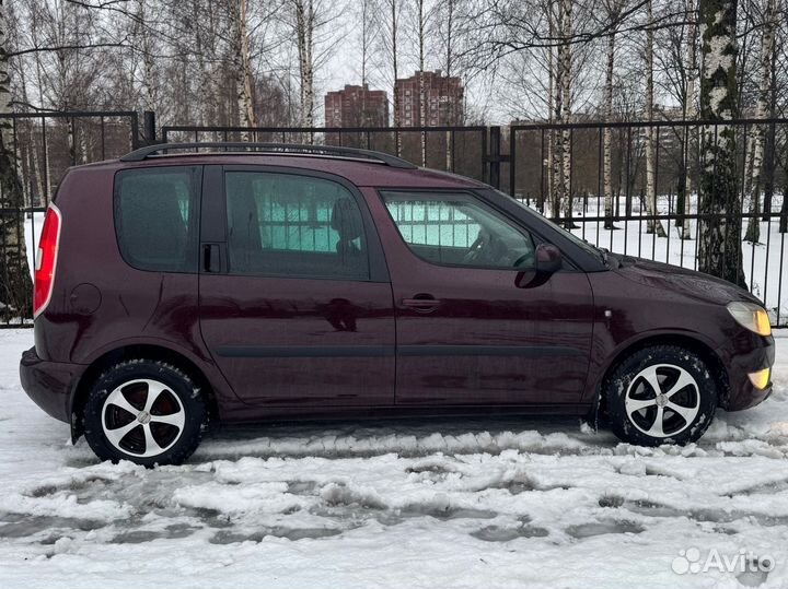 Skoda Roomster 1.4 МТ, 2011, 332 000 км