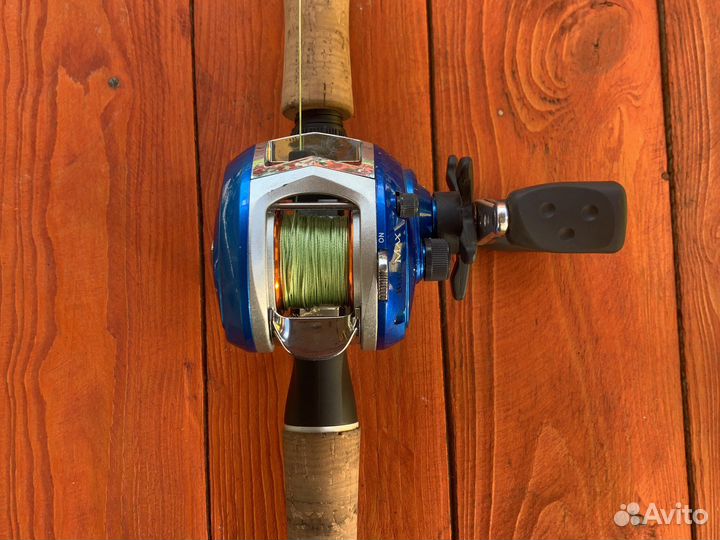 Морской спининг