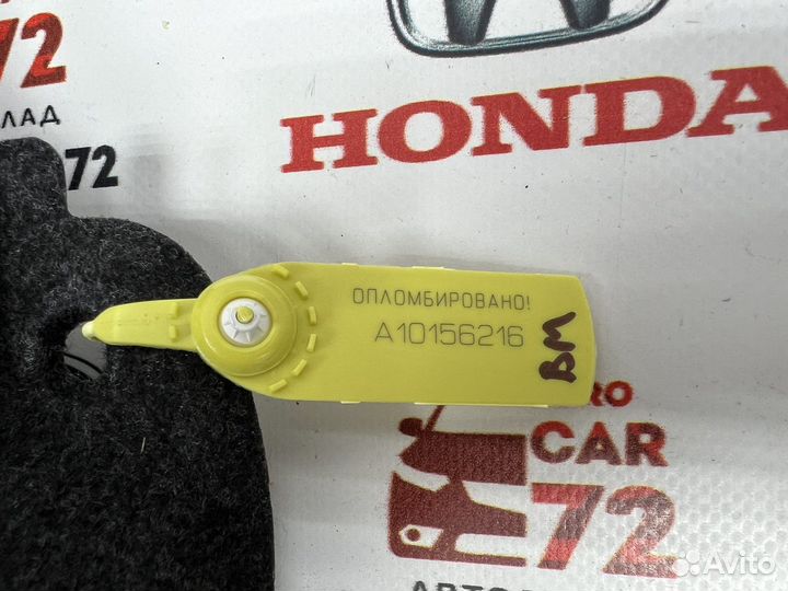 Обшивка крышки багажника Mazda 3 BM(BN) 2013-2019