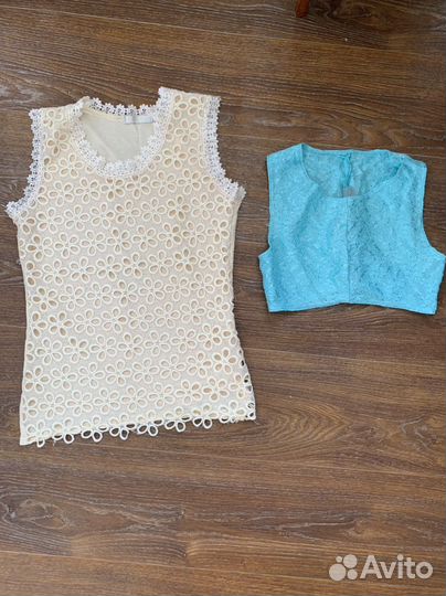 Женские вещи пакетом 42 44