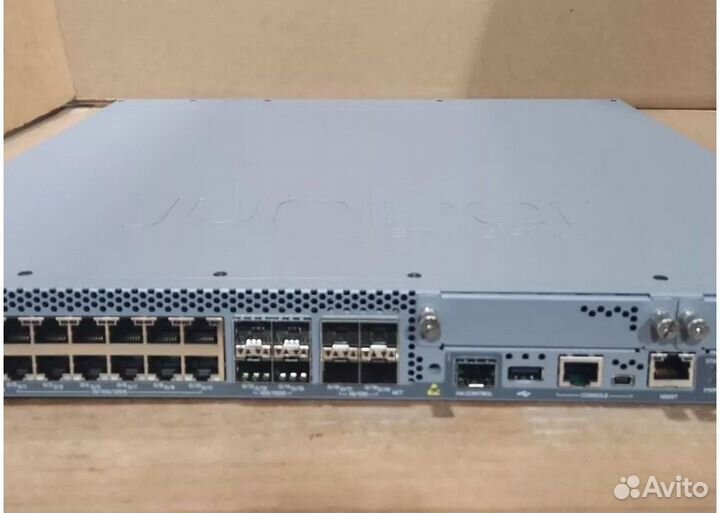 Межсетевой экран juniper SRX1500-AC