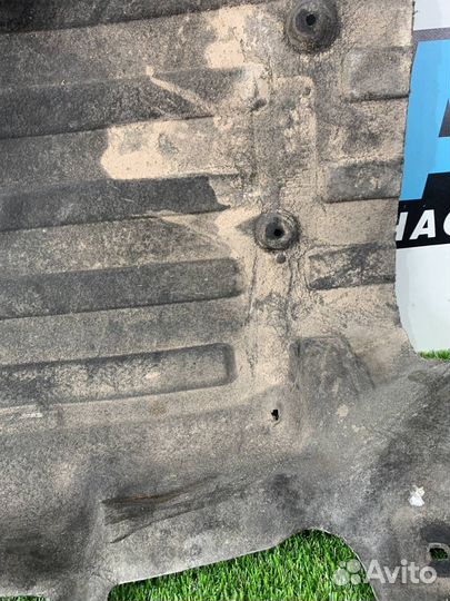 Защита днища левая Ford Explorer 6 U625 2021