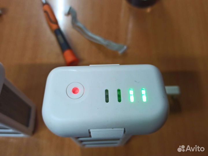 Аккумулятор DJI phantom 3
