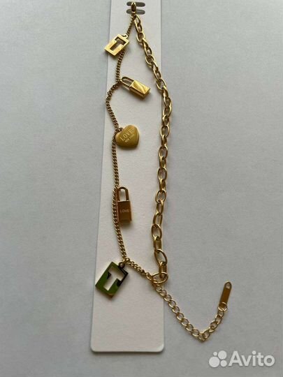 Кольца и браслеты