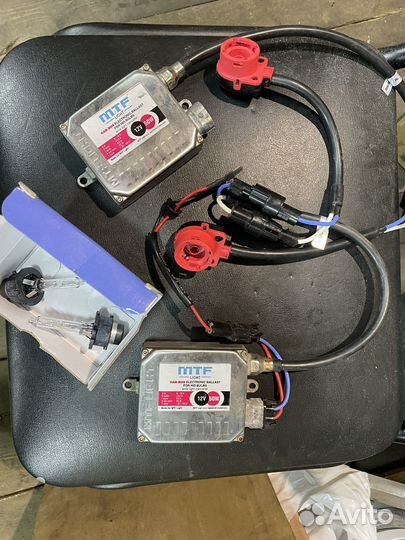 Комплект ксенона MTF