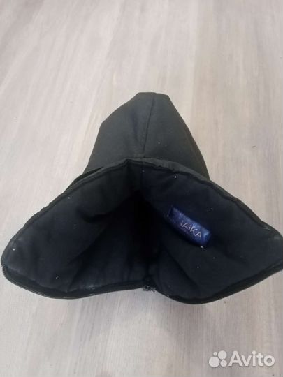 Чехол на гипс для ноги