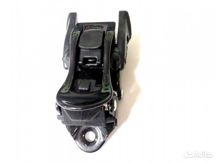 Бакля для сноубордических креплений D8 22мм, черна