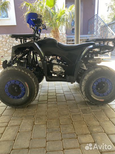 Квадрацыкл avantis ATV 125 F