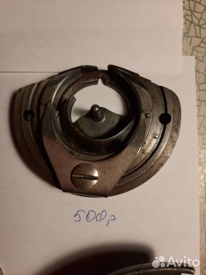 Запчасти для швейных машин пмз