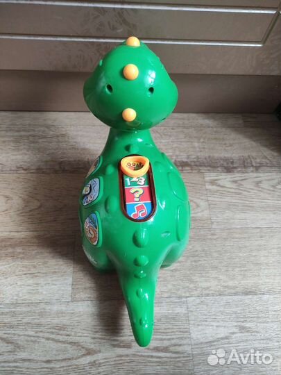 Динозаврик додо