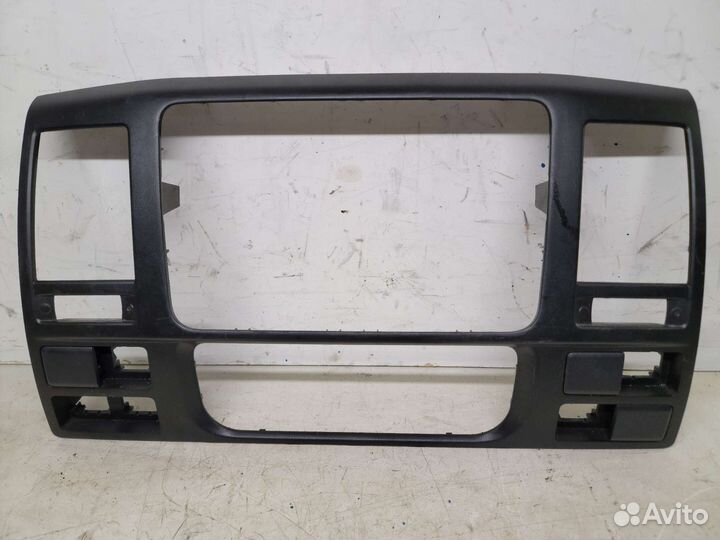 Рамка магнитолы VW Transporter T5 GP 2010-2015