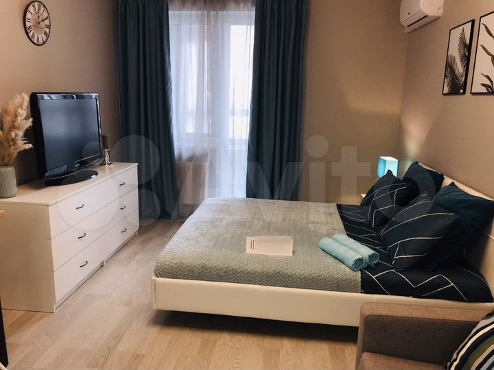 Квартира-студия, 32 м², 3/25 эт.