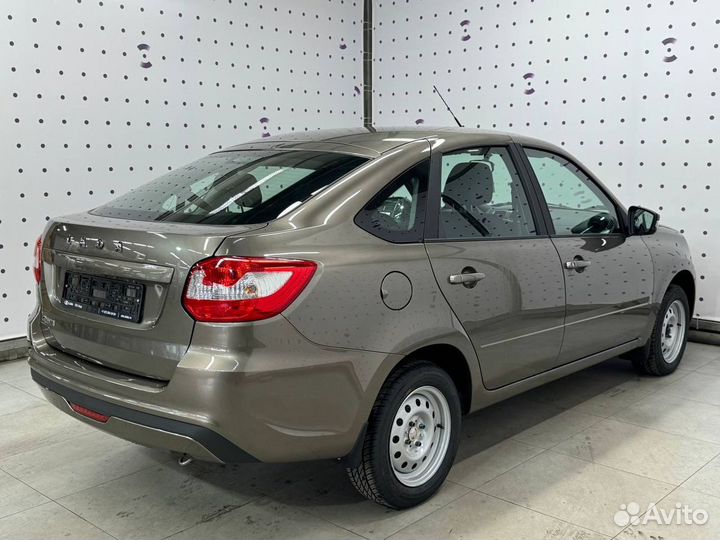LADA Granta 1.6 МТ, 2024