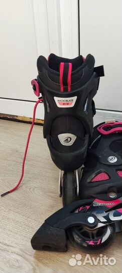 Роликовые коньки Rollerblade Macroblade 80W