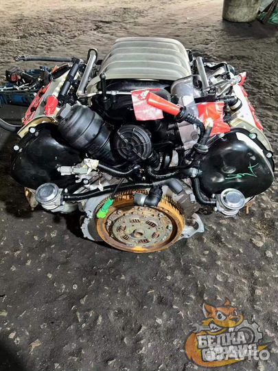 Двс BDW 2.4 Audi A6 C6 art.1201