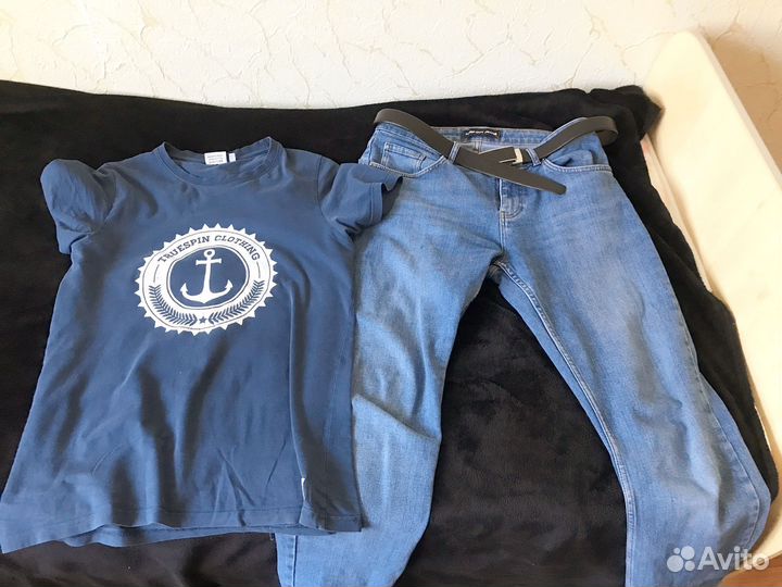 Куртка зимняя мужская 50 52 размер бу