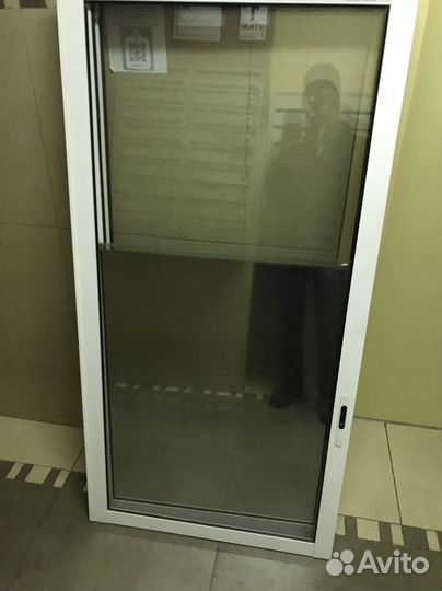 Алюминиевые окна