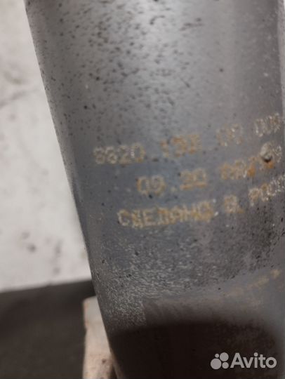 Комплект подвески priora SS20