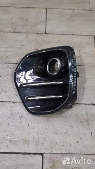 Накладка птф левая Kia Sportage 4 С 2016 По 2018