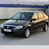 Renault Logan 1.4 MT, 2012, 137 939 км, с пробегом, цена 458 000 руб.