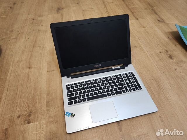 Ноутбук Asus K56cm