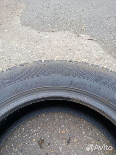 Maxxis Premitra Ice 5 SUV / SP5 185/65 R14 68T