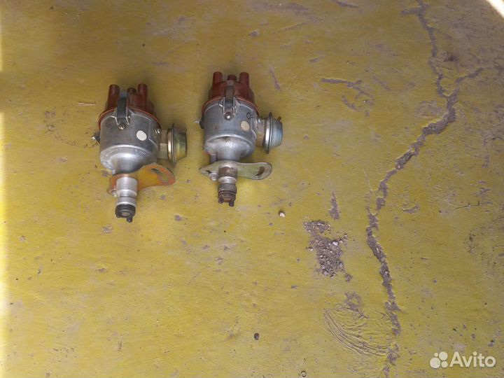 Трамблер на УАЗ контактные