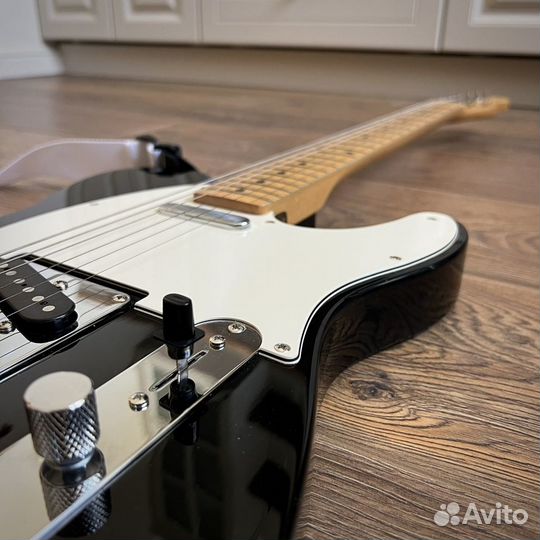 Электрогитара Fender Squier affinity telecaster +