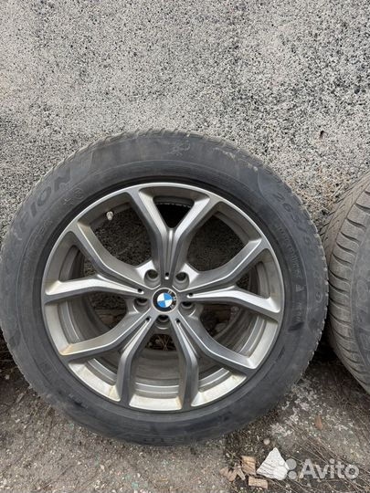Диски bmw x5 g05 R19