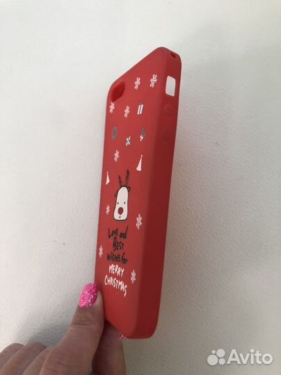 Чехол на iPhone 5 5s