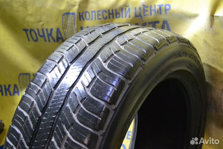 Bfgoodrich Advantage T-A 215/55 R17