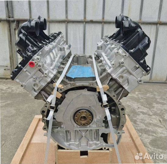 Двигатель Land Rover 448DT new