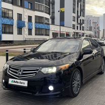 Honda Accord 2.4 AT, 2008, 190 000 км, с пробегом, цена 950 000 руб.