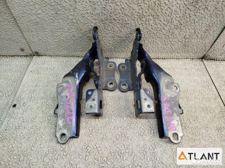 Петля капота toyota crown