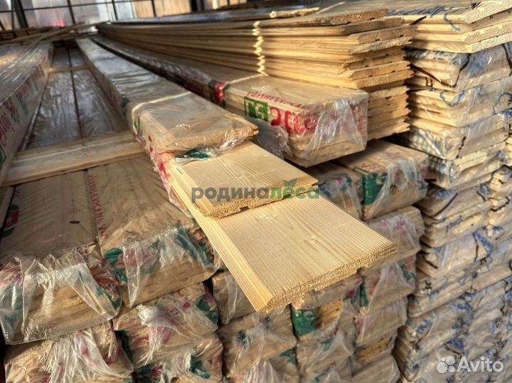 Имитация бруса