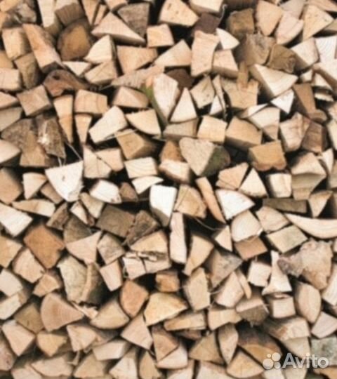 Дрова береза, ольха, дуб